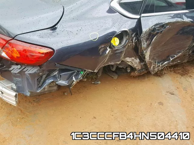 1C3CCCFB4HN504410 фото 10