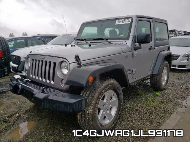 1C4GJWAG1JL931178 фото 3
