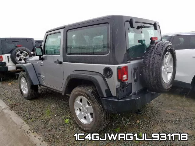 1C4GJWAG1JL931178 фото 4