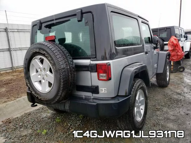 1C4GJWAG1JL931178 фото 5