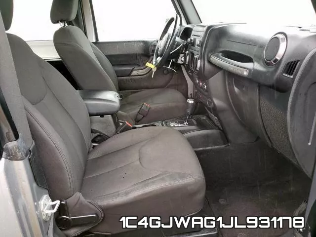 1C4GJWAG1JL931178 фото 6