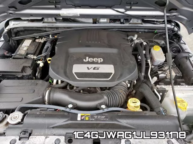 1C4GJWAG1JL931178 фото 8