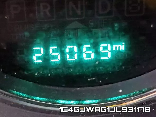 1C4GJWAG1JL931178 фото 9