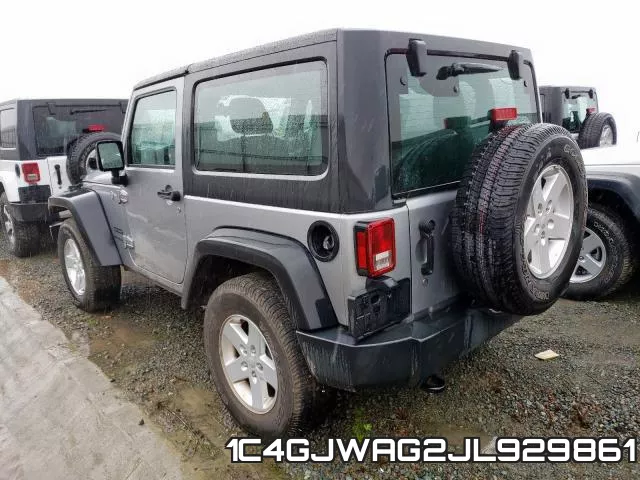 1C4GJWAG2JL929861 фото 4