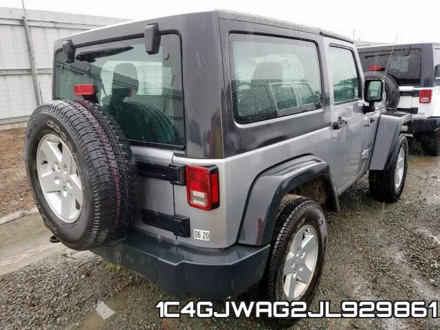 1C4GJWAG2JL929861 фото 5