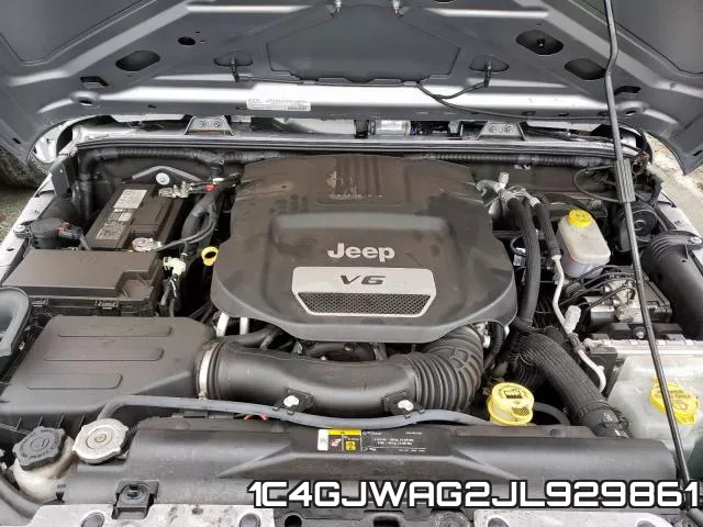 1C4GJWAG2JL929861 фото 8