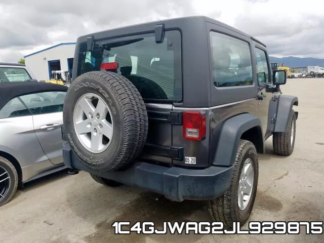 1C4GJWAG2JL929875 фото 5