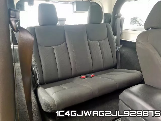 1C4GJWAG2JL929875 фото 7
