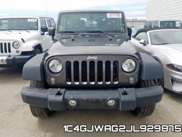 1C4GJWAG2JL929875 фото 10