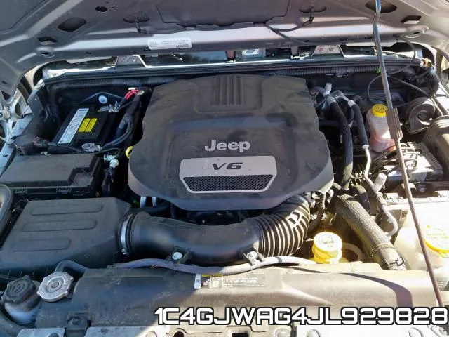 1C4GJWAG4JL929828 фото 8