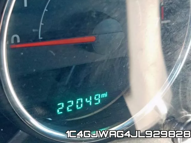 1C4GJWAG4JL929828 фото 9