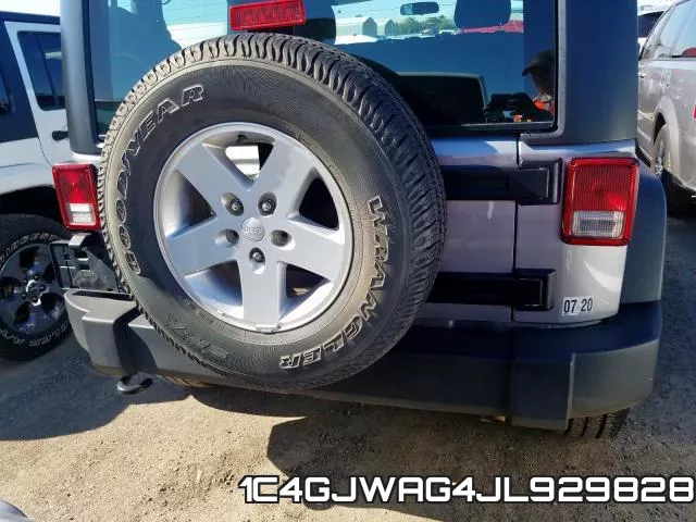 1C4GJWAG4JL929828 фото 10