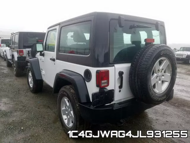 1C4GJWAG4JL931255 фото 4