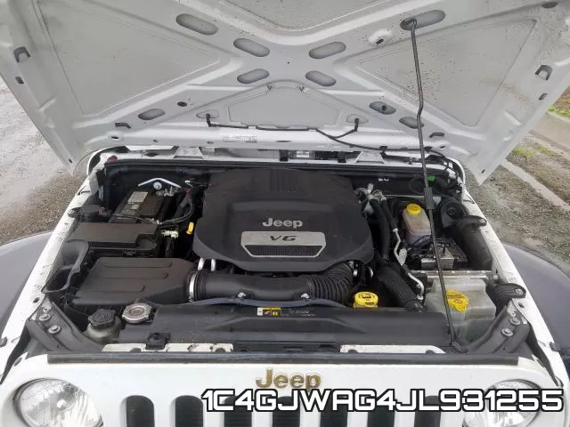 1C4GJWAG4JL931255 фото 8