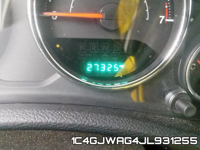1C4GJWAG4JL931255 фото 9