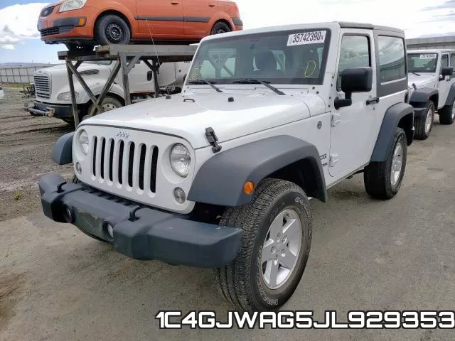 1C4GJWAG5JL929353 фото 3