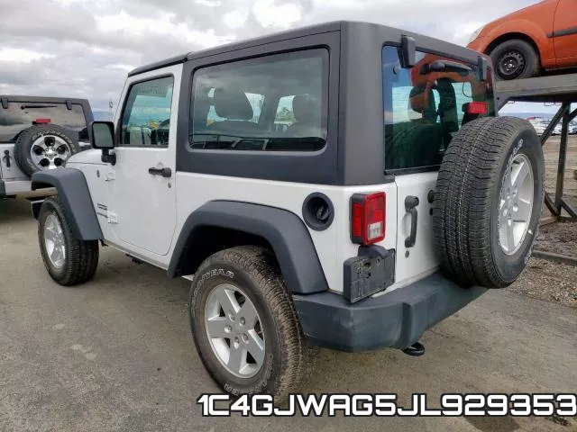 1C4GJWAG5JL929353 фото 4