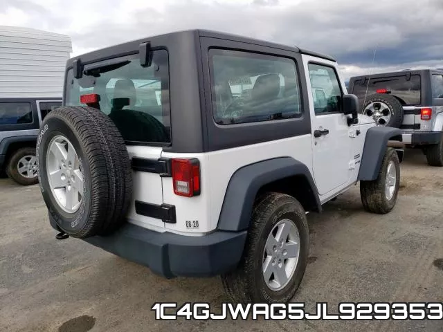 1C4GJWAG5JL929353 фото 5