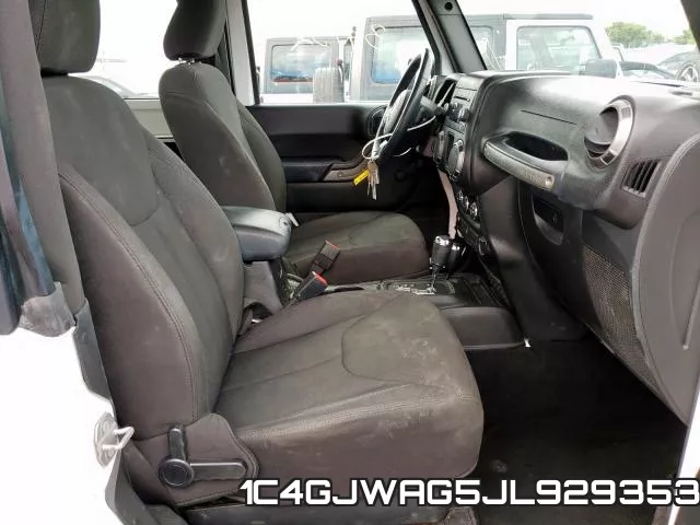 1C4GJWAG5JL929353 фото 6