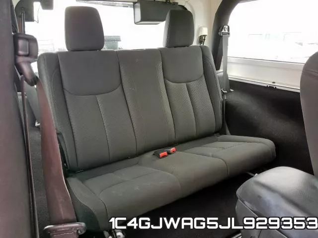 1C4GJWAG5JL929353 фото 7
