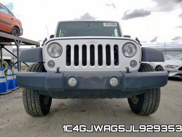 1C4GJWAG5JL929353 фото 10