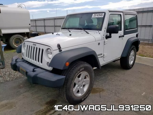 1C4GJWAG5JL931250 фото 3