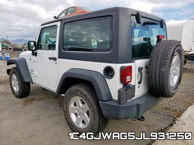 1C4GJWAG5JL931250 фото 4