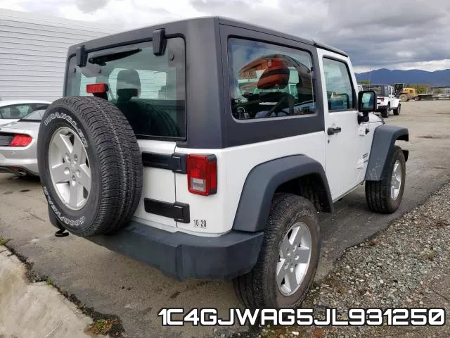 1C4GJWAG5JL931250 фото 5