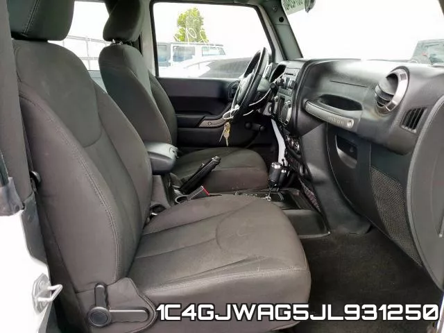 1C4GJWAG5JL931250 фото 6