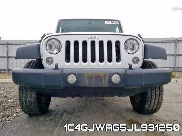 1C4GJWAG5JL931250 фото 10