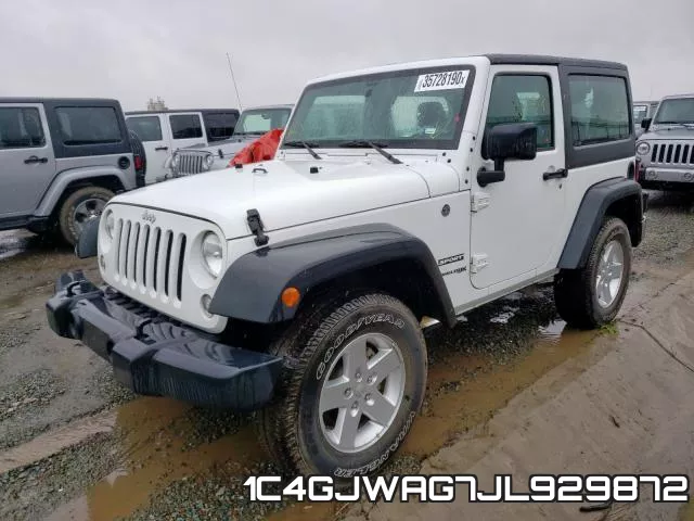 1C4GJWAG7JL929872 фото 3