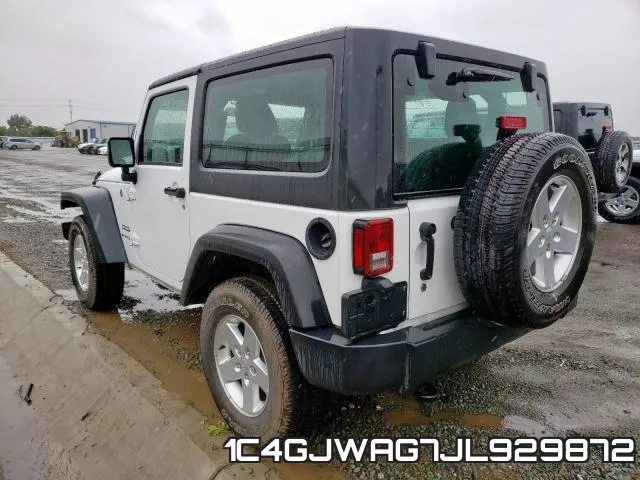 1C4GJWAG7JL929872 фото 4