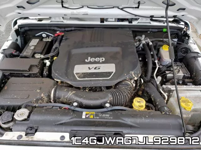 1C4GJWAG7JL929872 фото 8