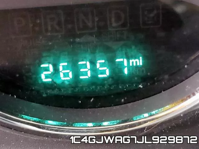 1C4GJWAG7JL929872 фото 9