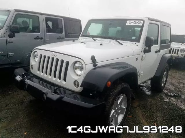 1C4GJWAG7JL931248 фото 3