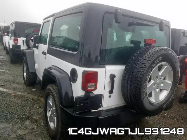 1C4GJWAG7JL931248 фото 4