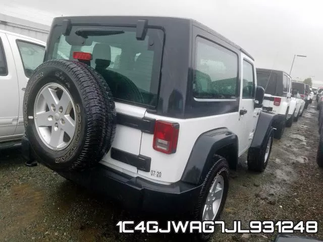 1C4GJWAG7JL931248 фото 5