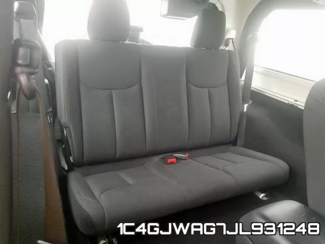 1C4GJWAG7JL931248 фото 7