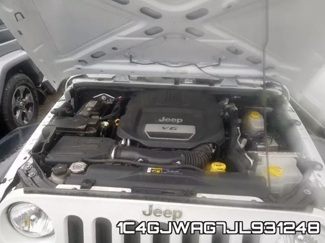 1C4GJWAG7JL931248 фото 8