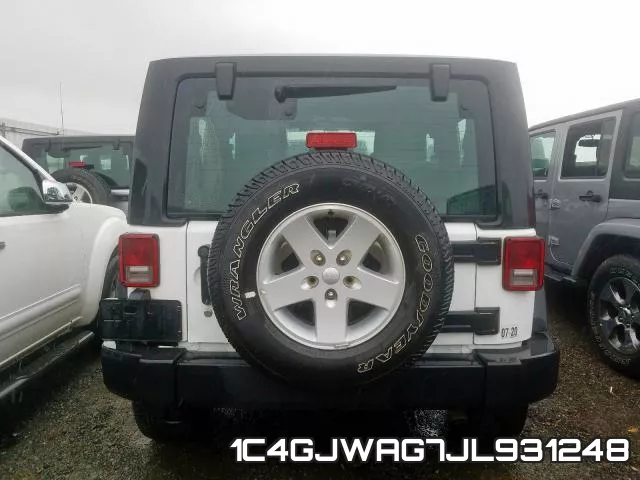 1C4GJWAG7JL931248 фото 10
