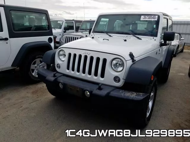 1C4GJWAG8JL929895 фото 3