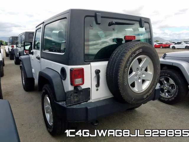 1C4GJWAG8JL929895 фото 4