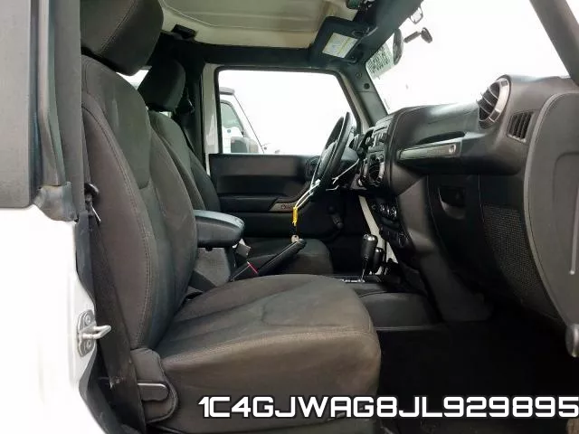 1C4GJWAG8JL929895 фото 6