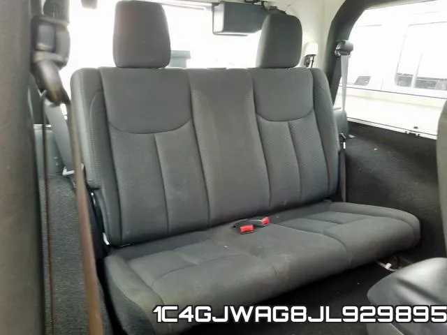 1C4GJWAG8JL929895 фото 7