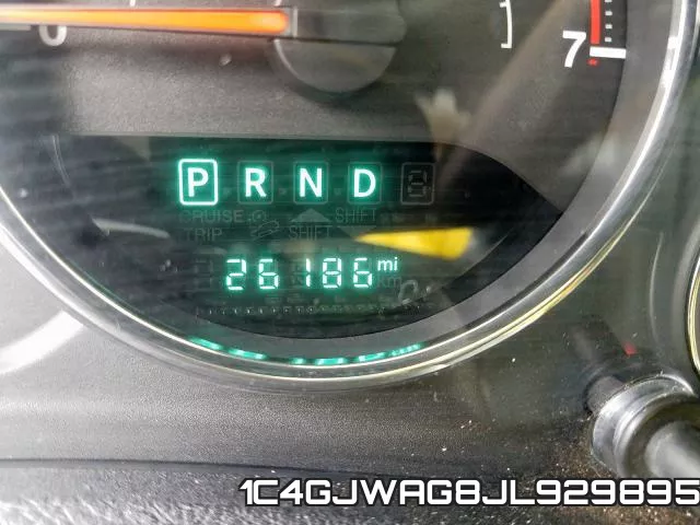 1C4GJWAG8JL929895 фото 9
