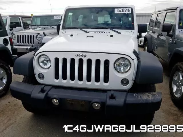 1C4GJWAG8JL929895 фото 10