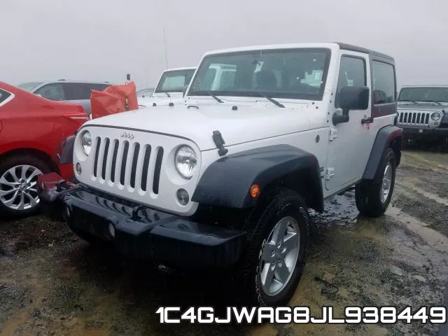 1C4GJWAG8JL938449 фото 3