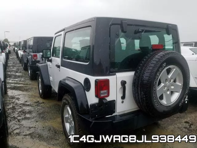 1C4GJWAG8JL938449 фото 4