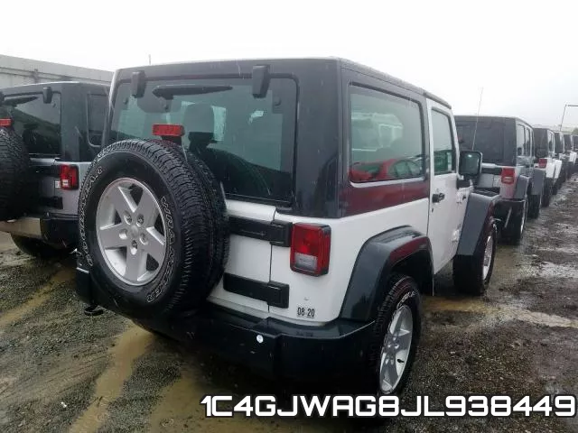 1C4GJWAG8JL938449 фото 5