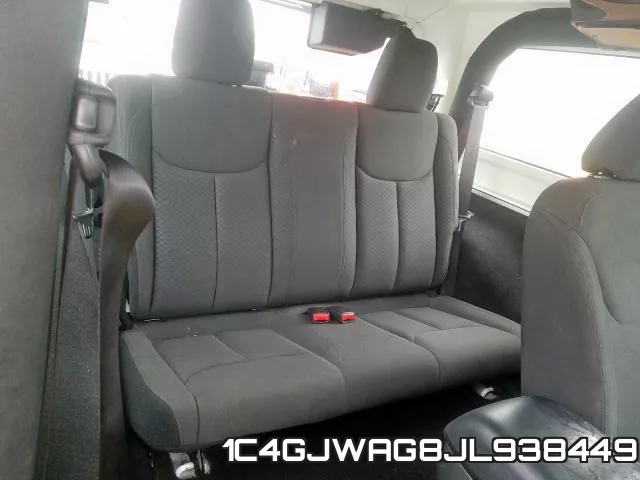 1C4GJWAG8JL938449 фото 7
